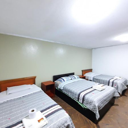 Hostal Dulzura Caraz Εξωτερικό φωτογραφία