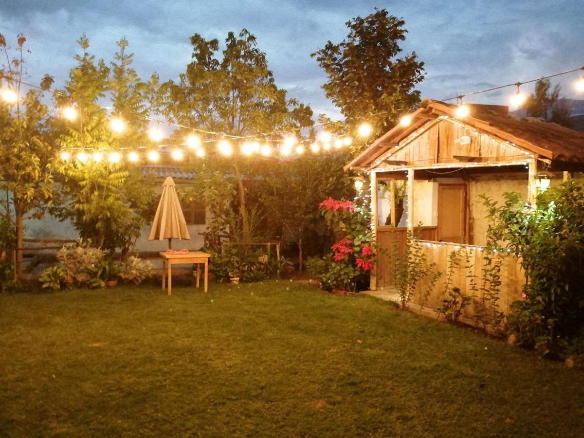 Hostal Dulzura Caraz Εξωτερικό φωτογραφία