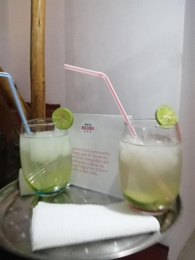 Hostal Dulzura Caraz Εξωτερικό φωτογραφία