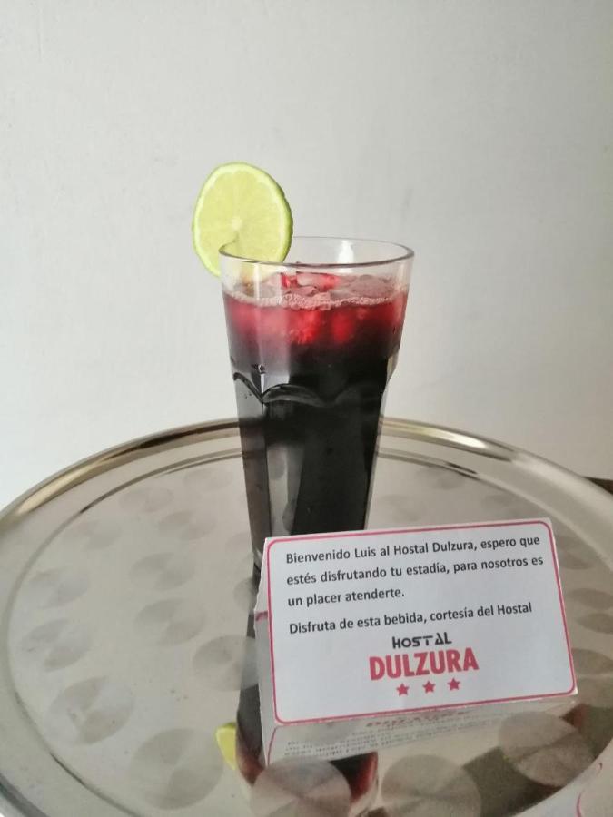 Hostal Dulzura Caraz Εξωτερικό φωτογραφία