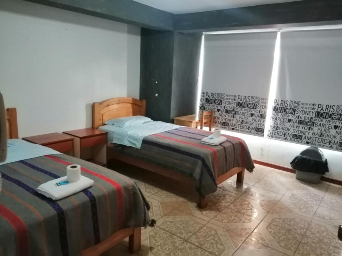 Hostal Dulzura Caraz Εξωτερικό φωτογραφία