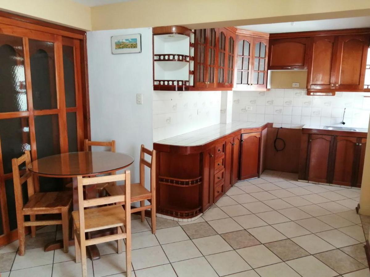 Hostal Dulzura Caraz Εξωτερικό φωτογραφία