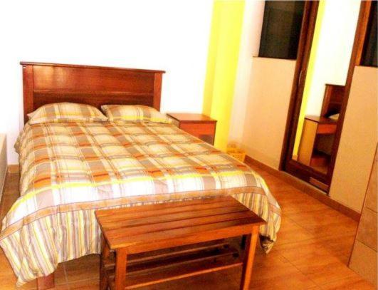 Hostal Dulzura Caraz Εξωτερικό φωτογραφία