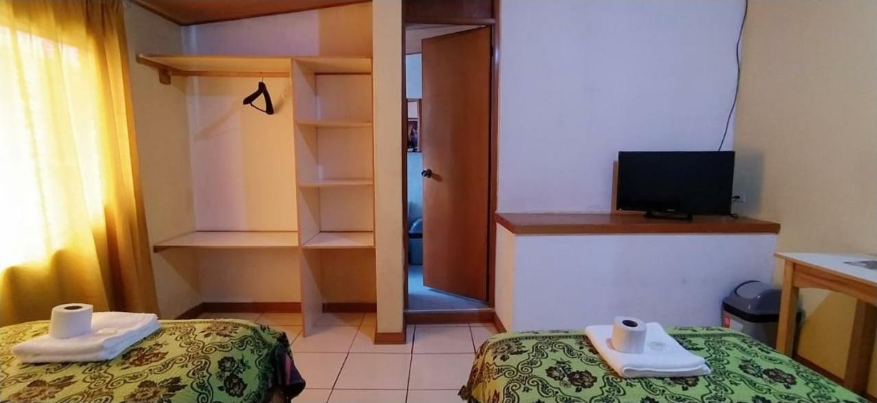 Hostal Dulzura Caraz Εξωτερικό φωτογραφία