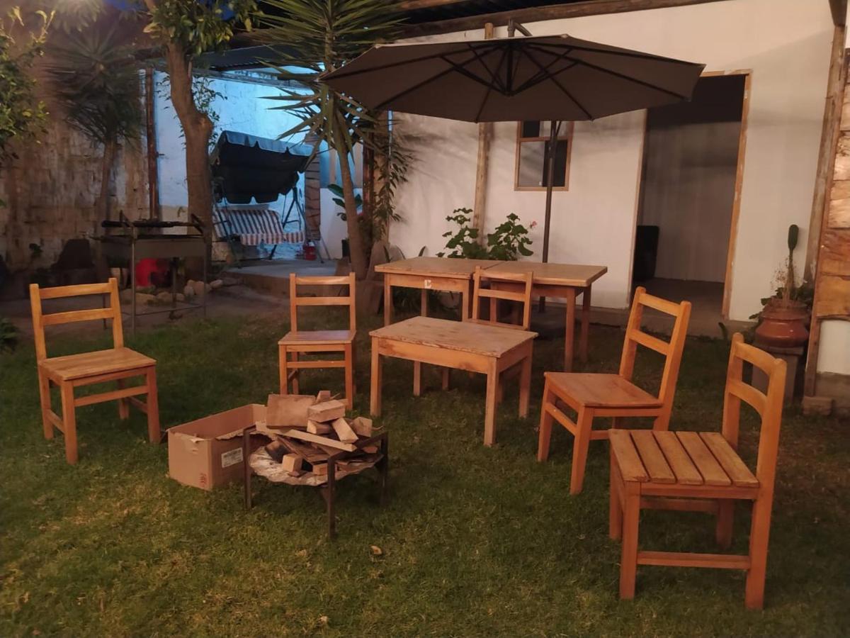 Hostal Dulzura Caraz Εξωτερικό φωτογραφία