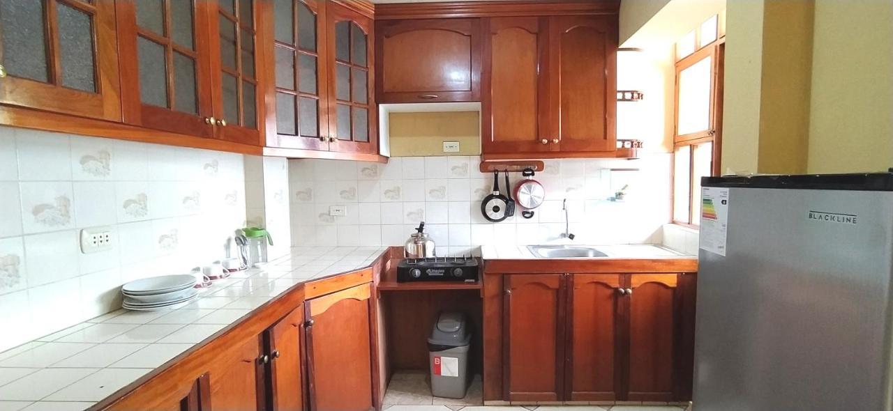 Hostal Dulzura Caraz Εξωτερικό φωτογραφία