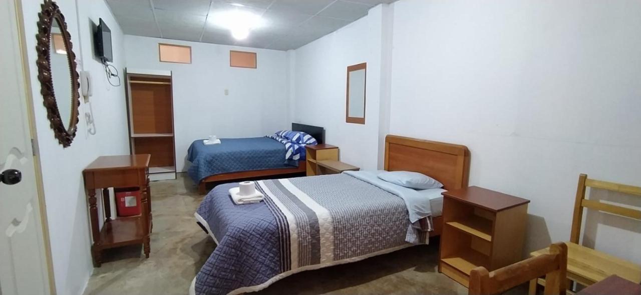 Hostal Dulzura Caraz Εξωτερικό φωτογραφία
