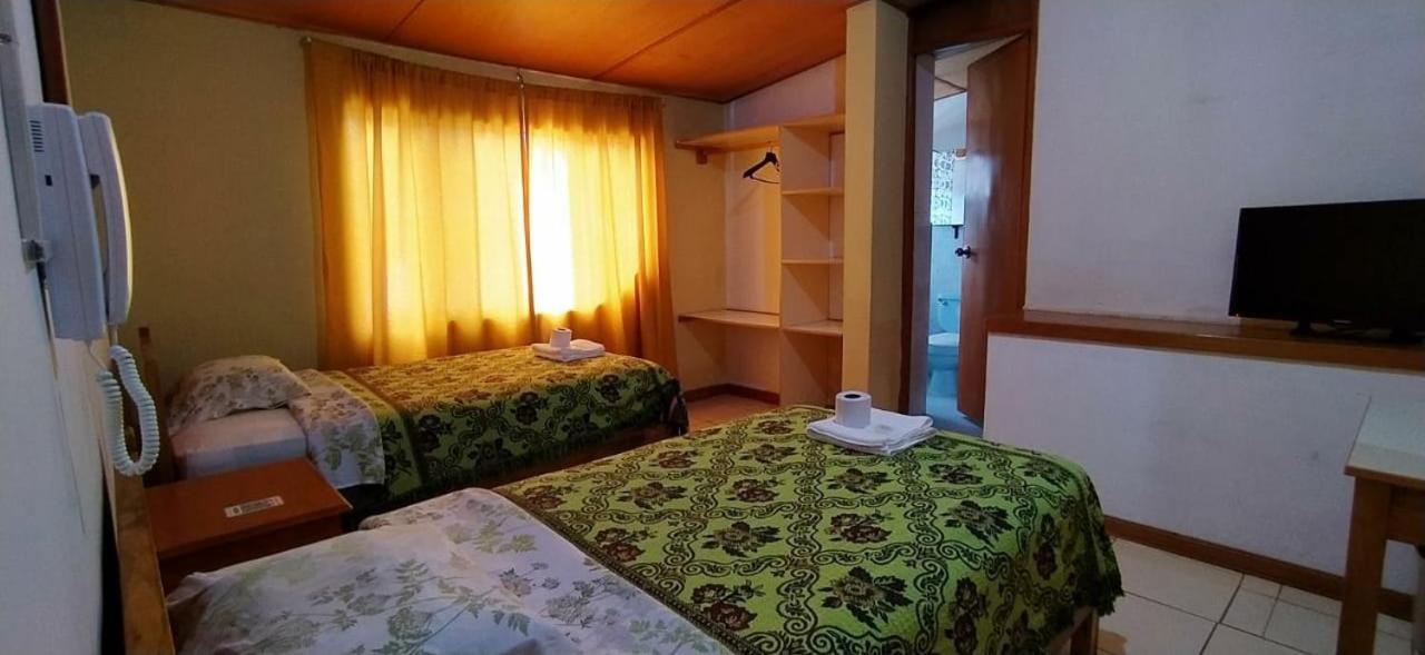 Hostal Dulzura Caraz Εξωτερικό φωτογραφία