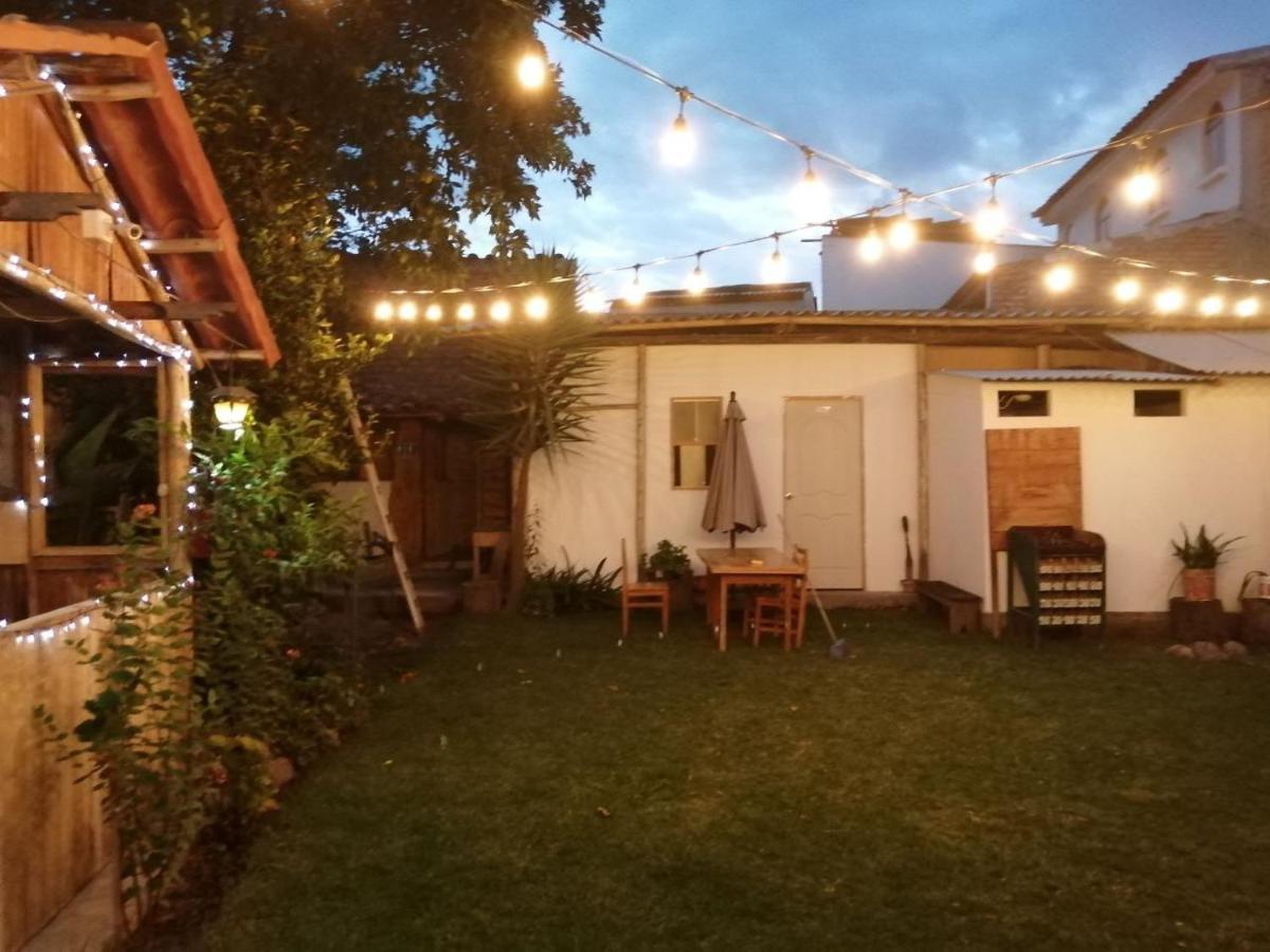 Hostal Dulzura Caraz Εξωτερικό φωτογραφία