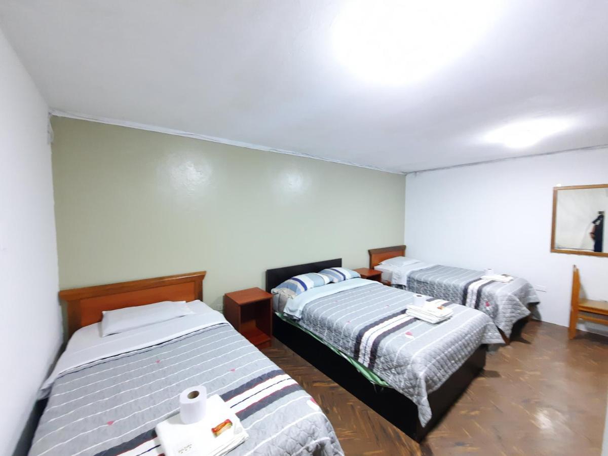 Hostal Dulzura Caraz Εξωτερικό φωτογραφία
