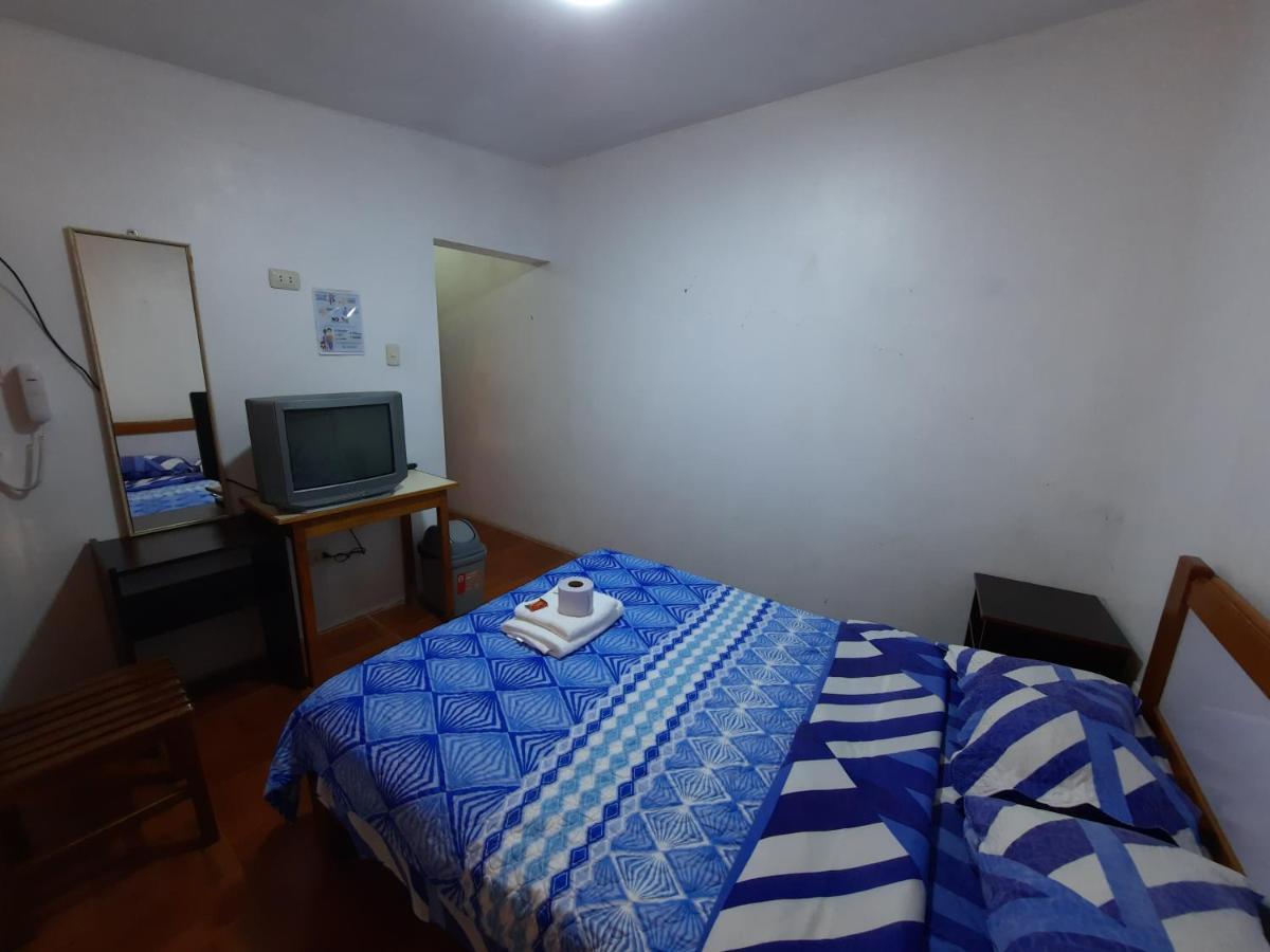 Hostal Dulzura Caraz Εξωτερικό φωτογραφία