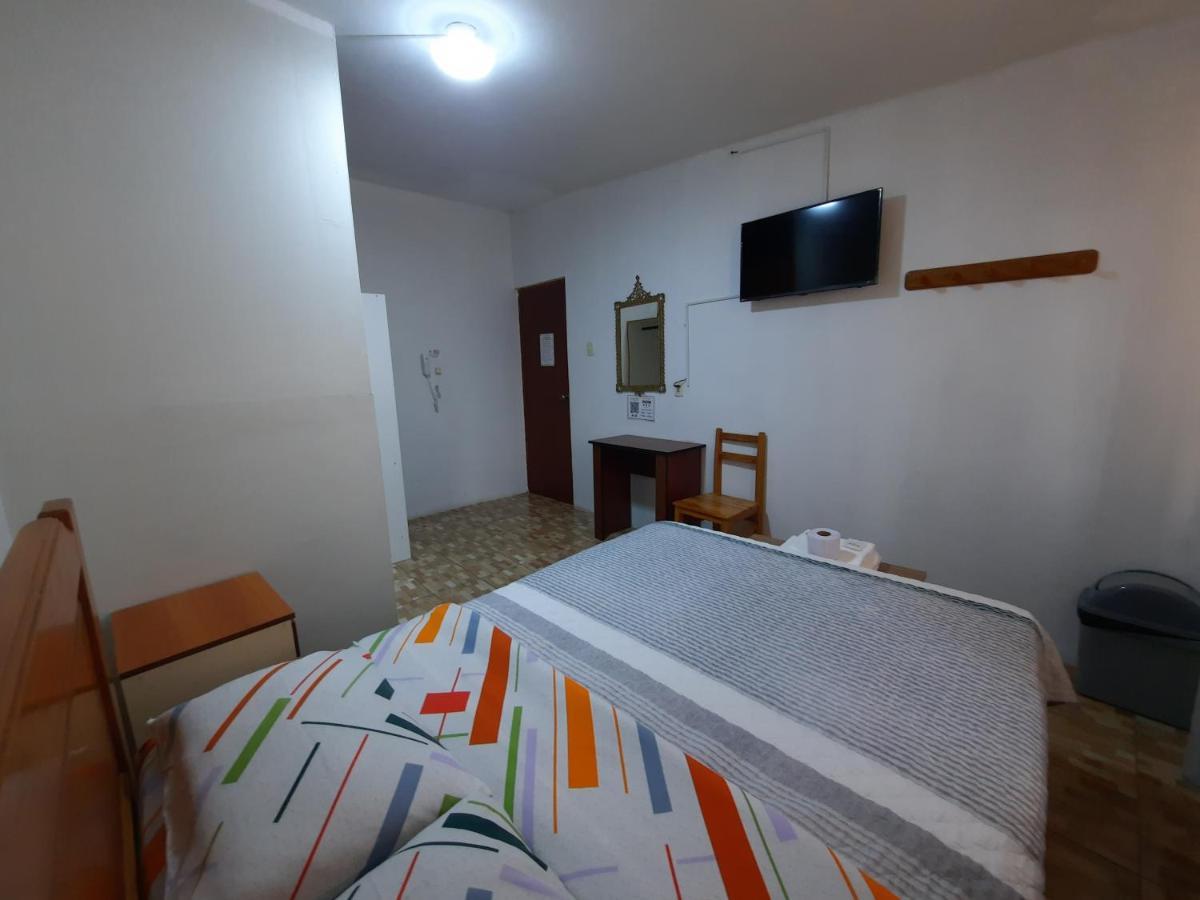 Hostal Dulzura Caraz Εξωτερικό φωτογραφία