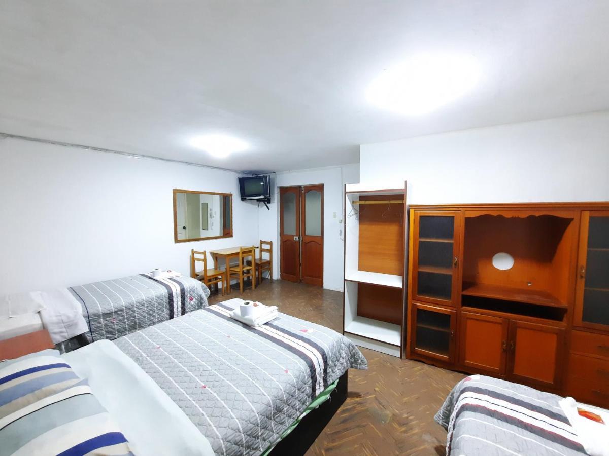 Hostal Dulzura Caraz Εξωτερικό φωτογραφία