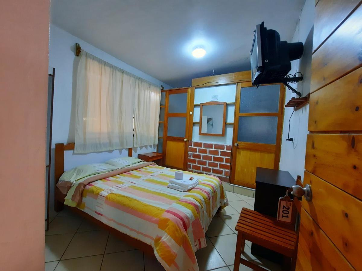 Hostal Dulzura Caraz Εξωτερικό φωτογραφία