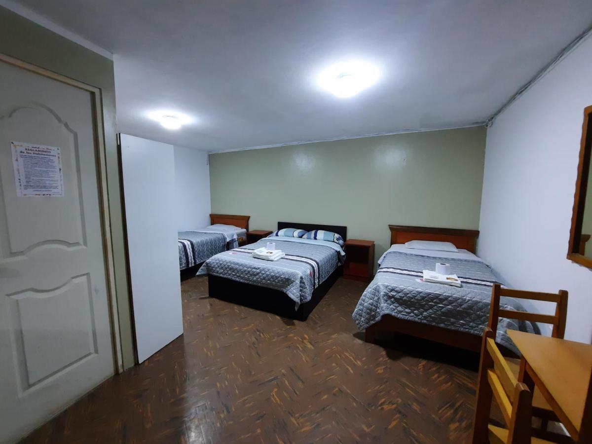 Hostal Dulzura Caraz Εξωτερικό φωτογραφία