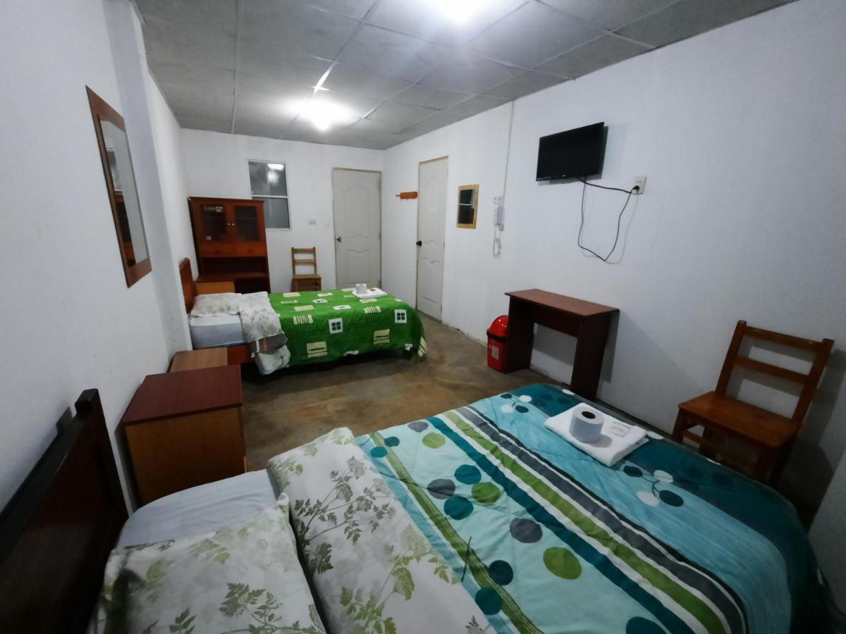 Hostal Dulzura Caraz Εξωτερικό φωτογραφία