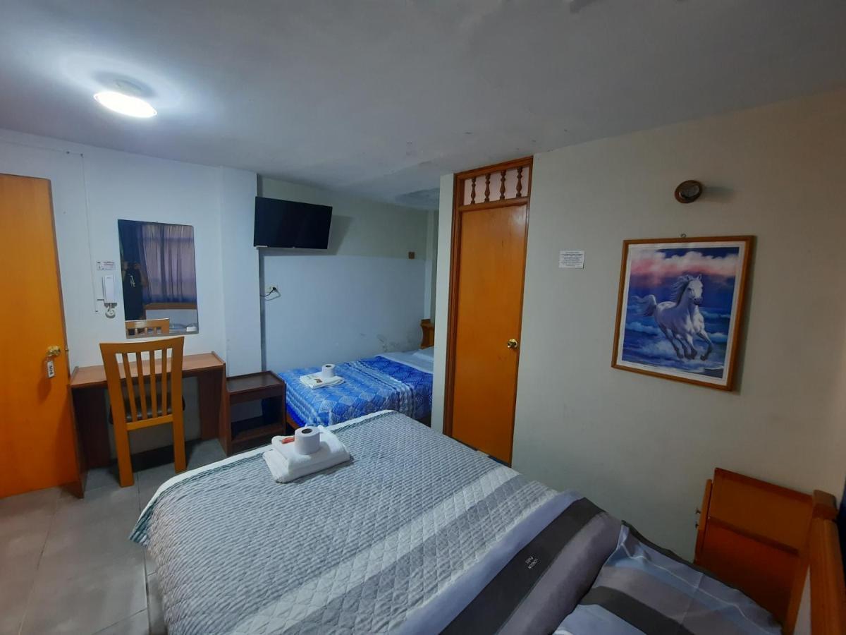 Hostal Dulzura Caraz Εξωτερικό φωτογραφία