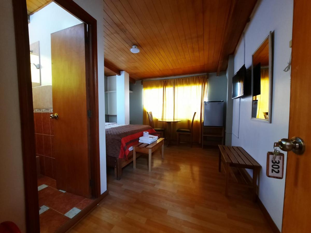 Hostal Dulzura Caraz Εξωτερικό φωτογραφία