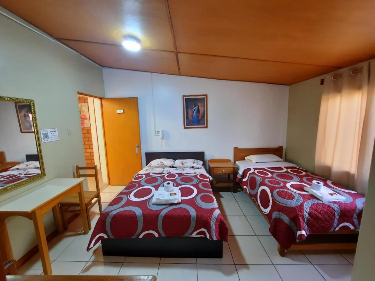 Hostal Dulzura Caraz Εξωτερικό φωτογραφία