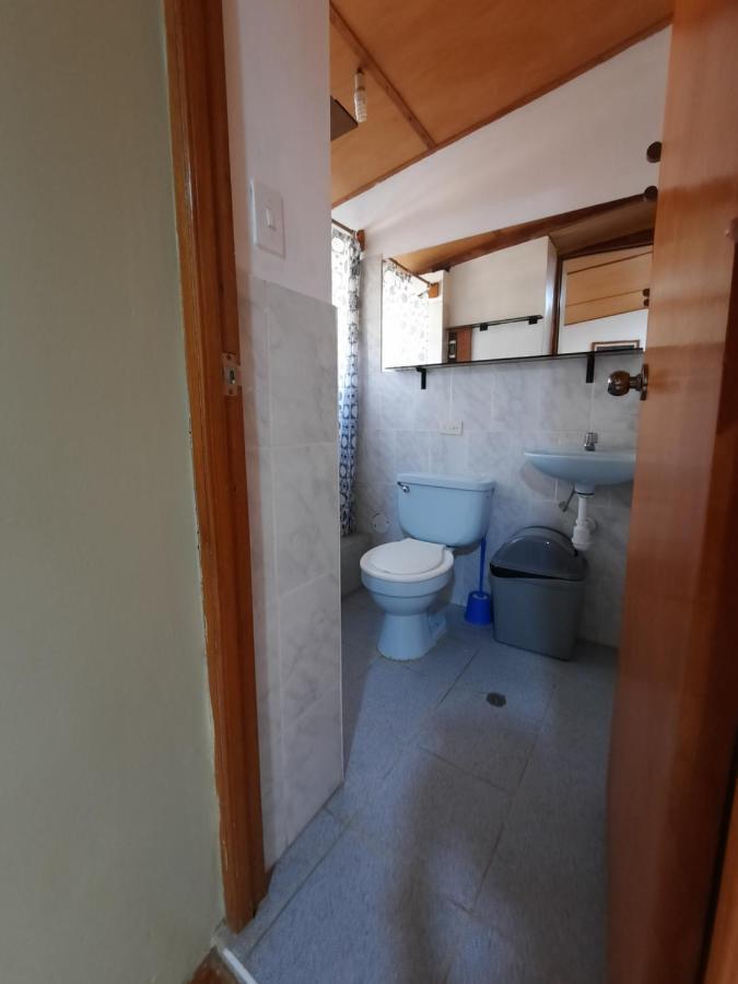 Hostal Dulzura Caraz Εξωτερικό φωτογραφία