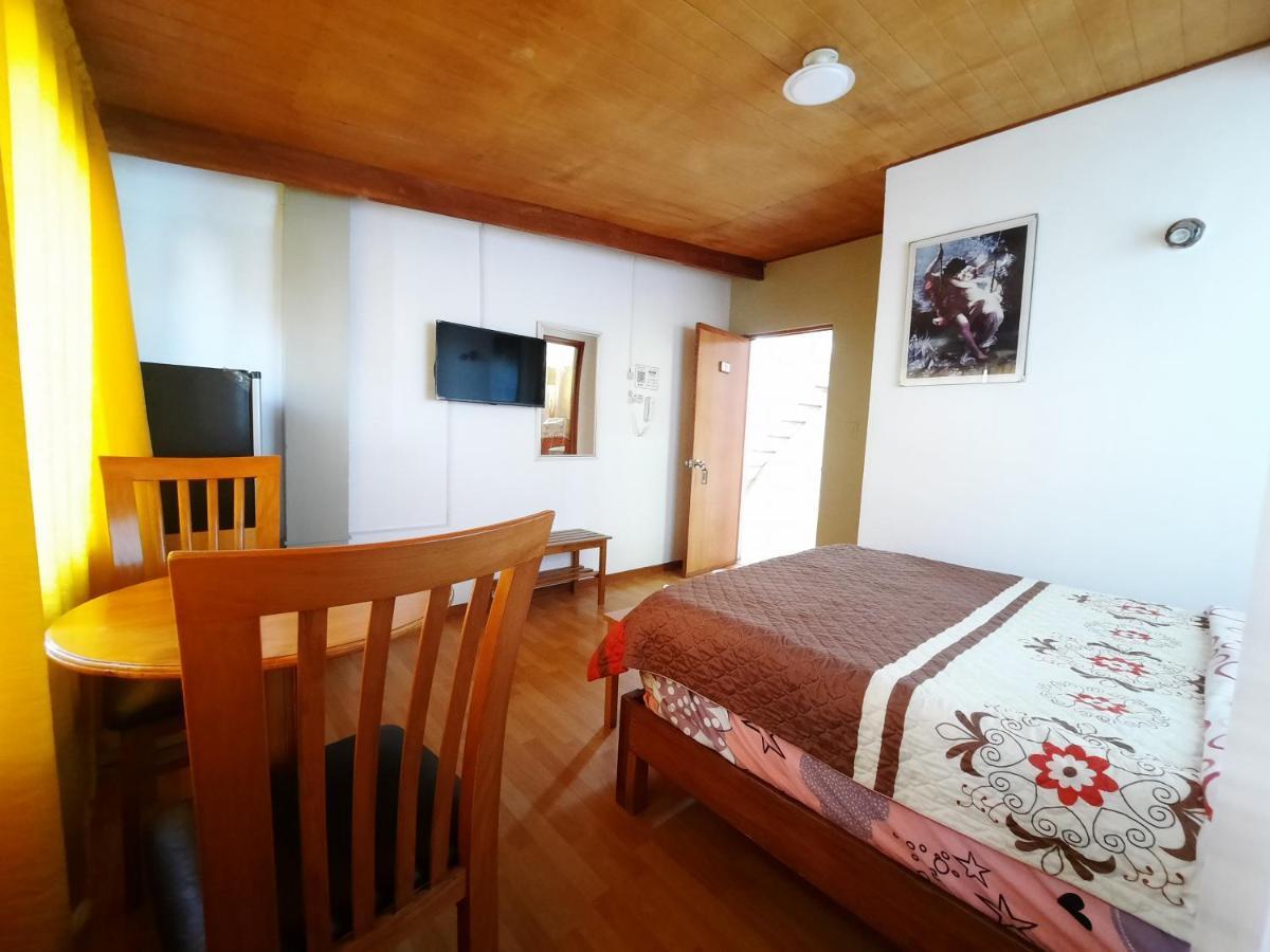 Hostal Dulzura Caraz Εξωτερικό φωτογραφία
